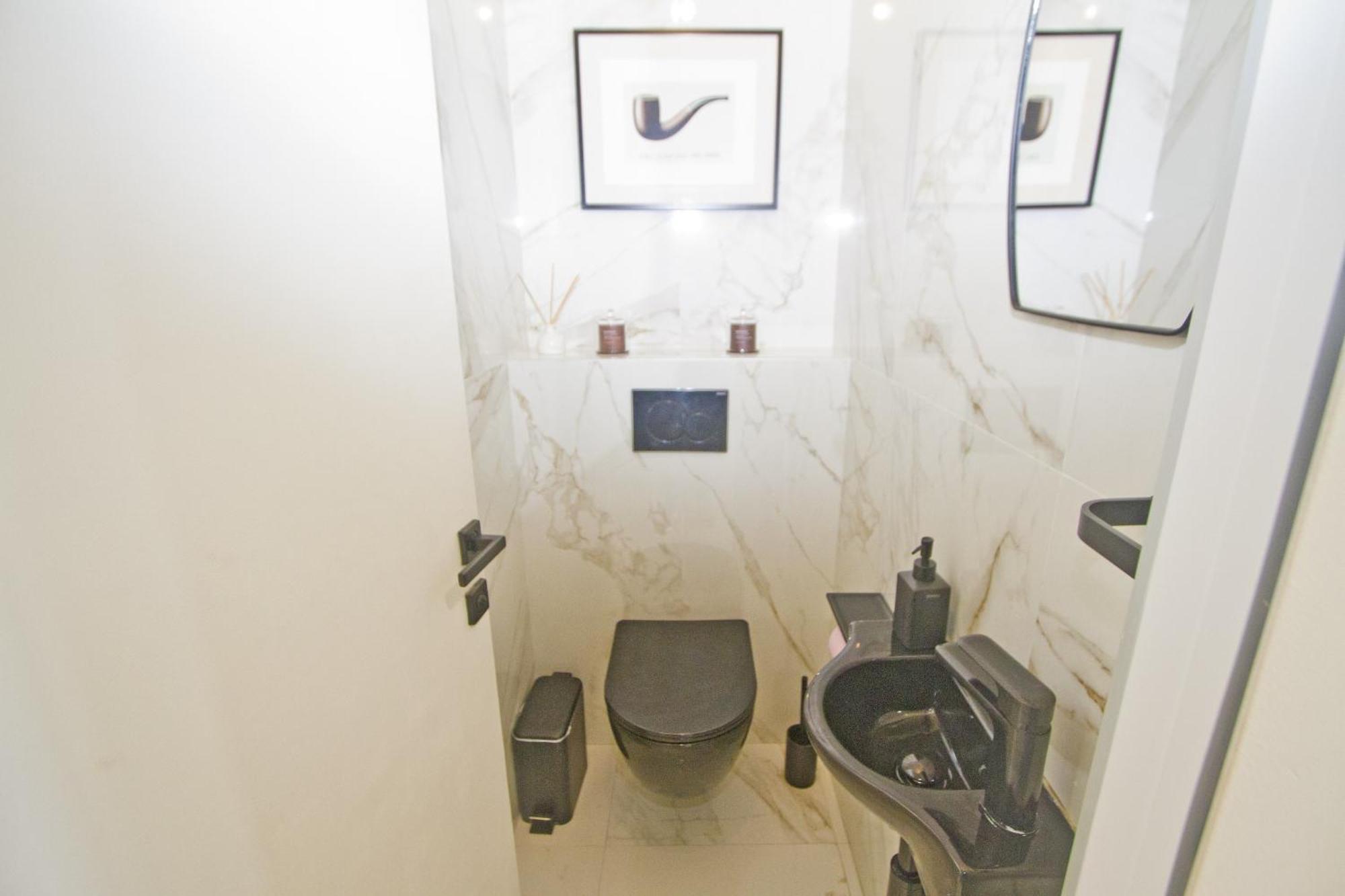 Luxury Flat Beachfront Leilighet Nice