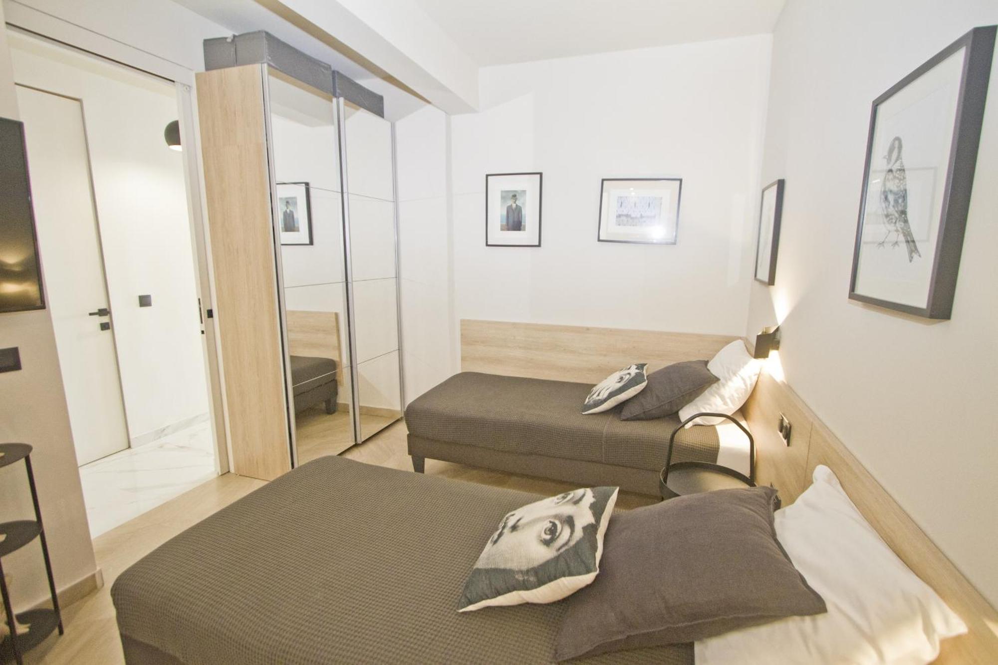 Leilighet Luxury Flat Beachfront
