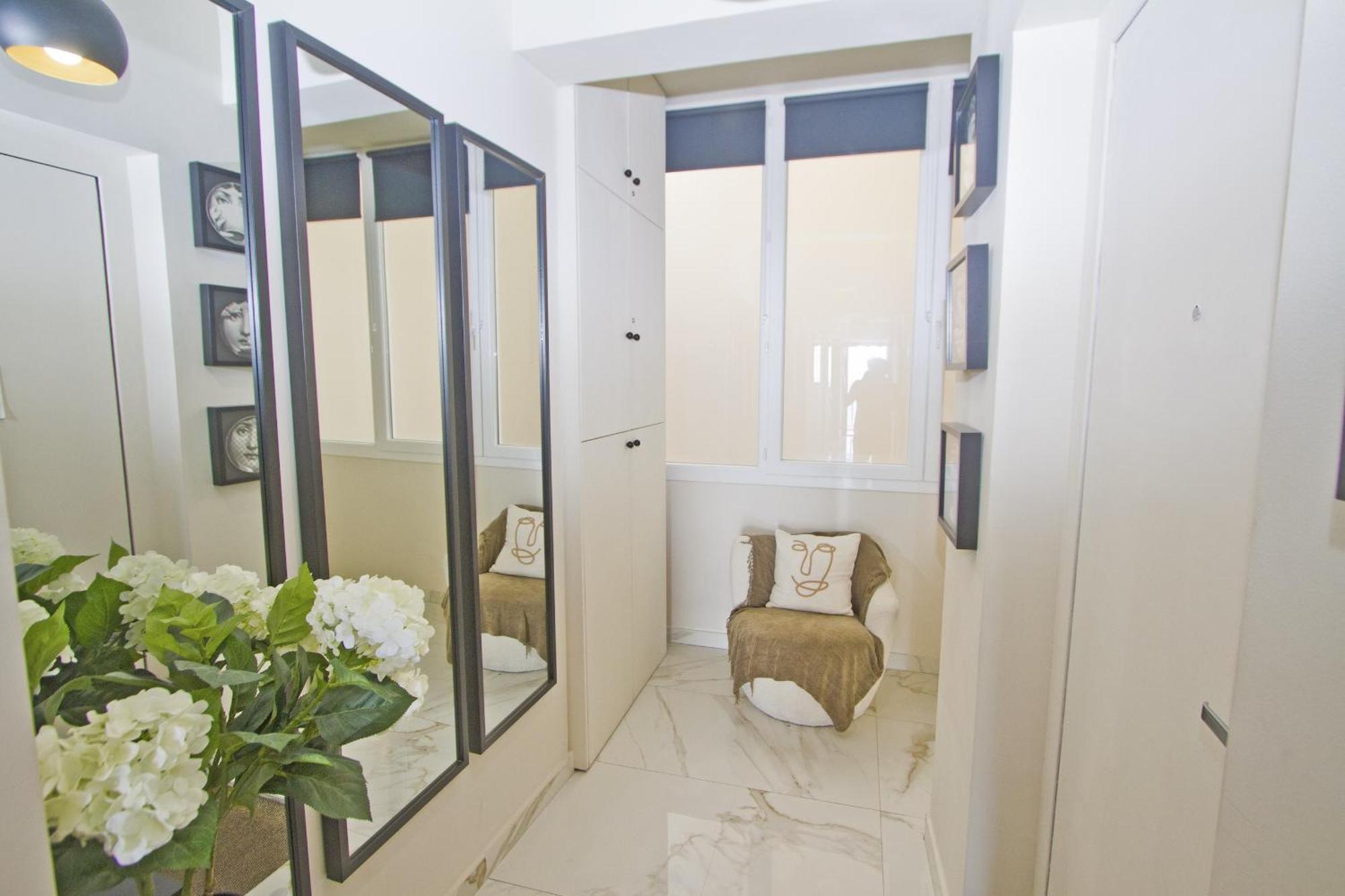 Leilighet Luxury Flat Beachfront *