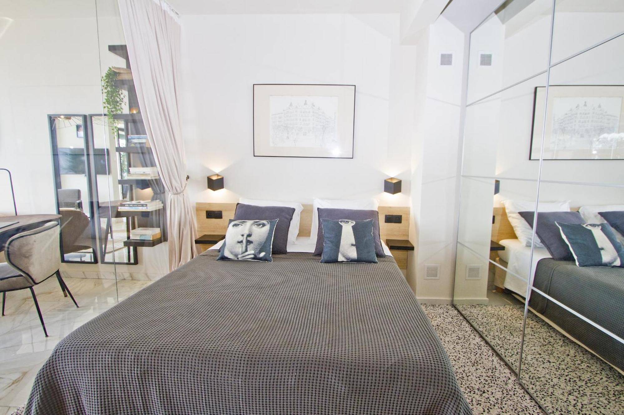 Leilighet Luxury Flat Beachfront *